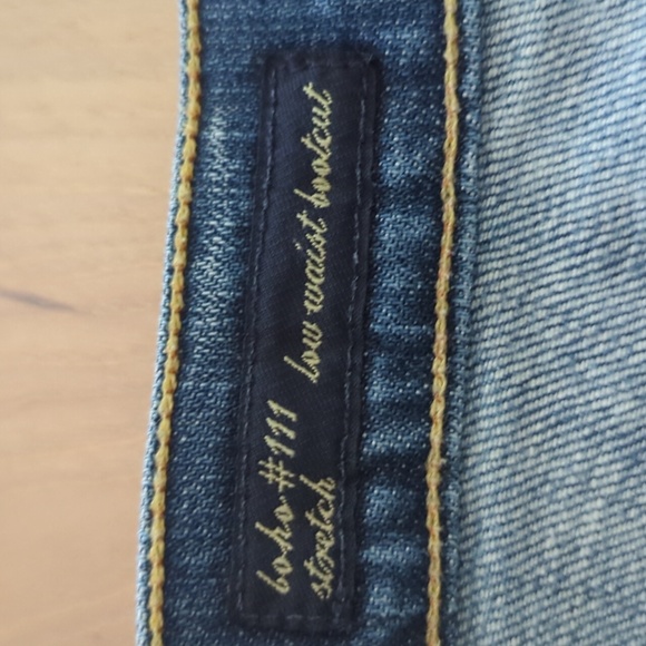 Citizens of humanity jeans boot cut size 27 - Picture 2 of 6